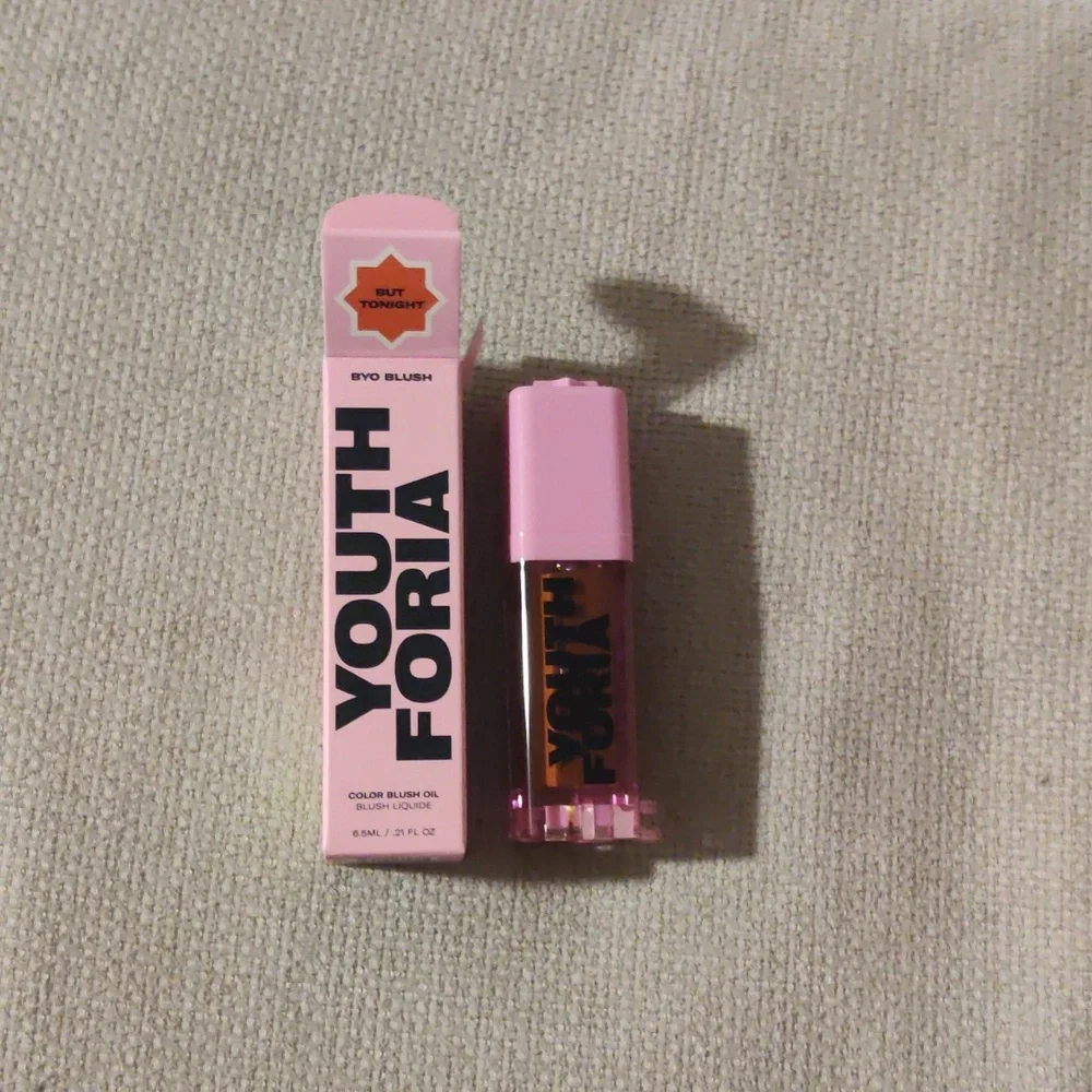 Youthforia But Tonight Bronze Blush Oil